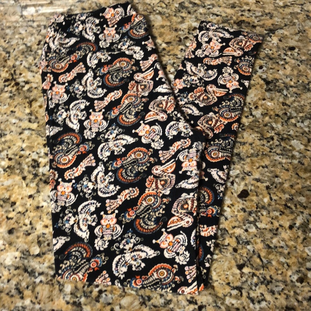 LuLaRoe Leggings- Size OS